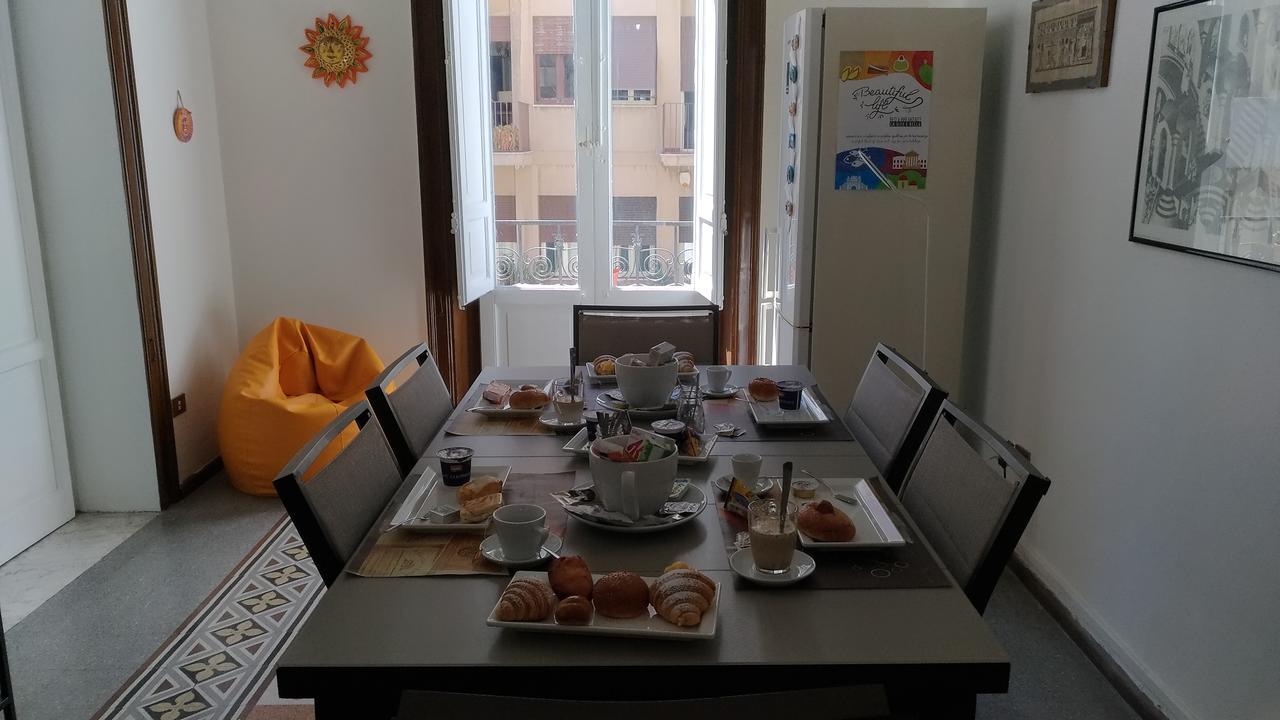 مبيت وإفطار باليرمو Beautiful Life المظهر الخارجي الصورة